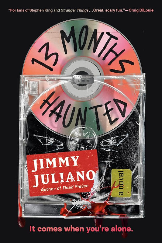 13 Months Haunted: A Novel cover image