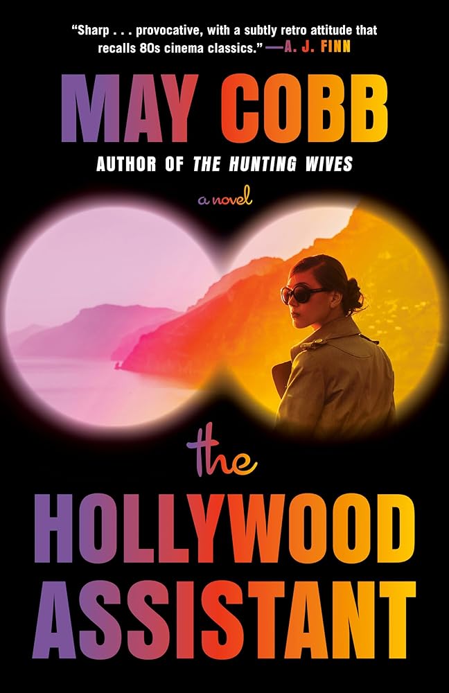 The Hollywood Assistant cover image