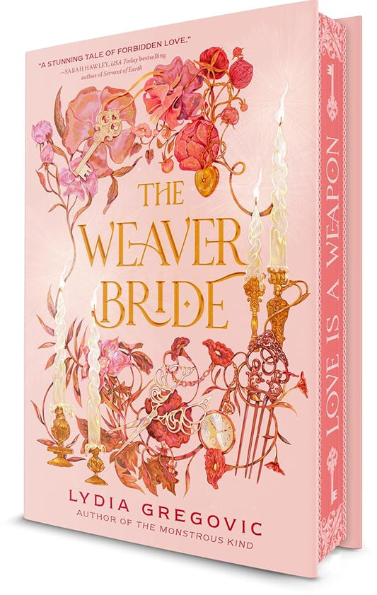 The Weaver Bride: Book 1 cover image