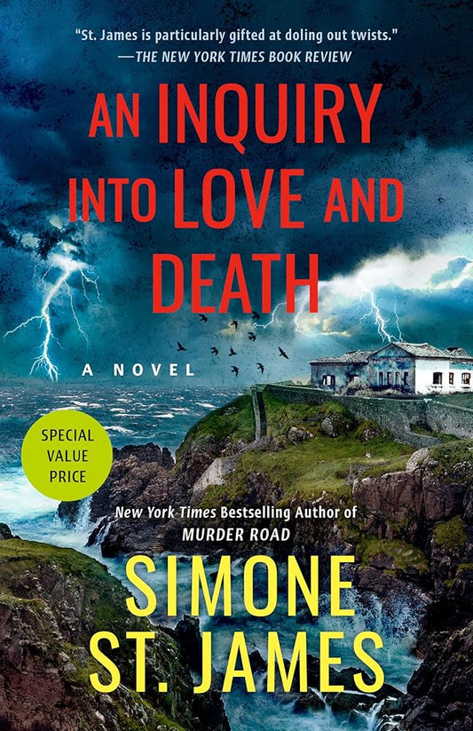 An Inquiry into Love and Death cover image