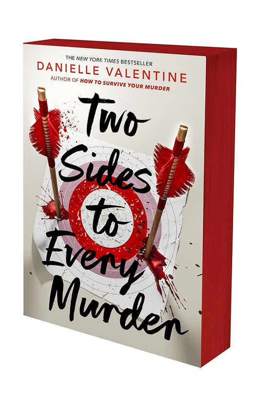 Two Sides to Every Murder cover image