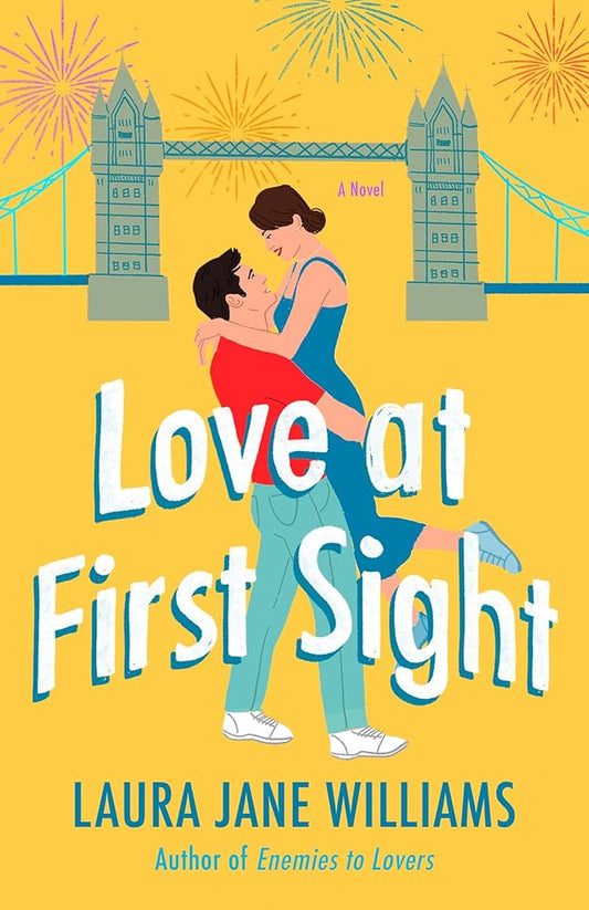 Love at First Sight cover image