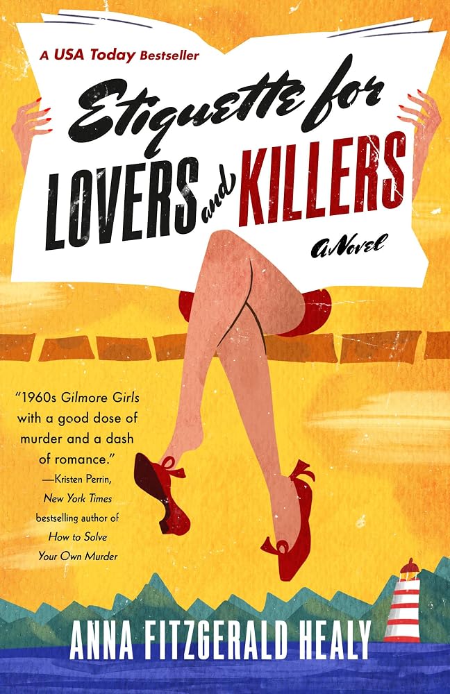 Etiquette for Lovers and Killers cover image