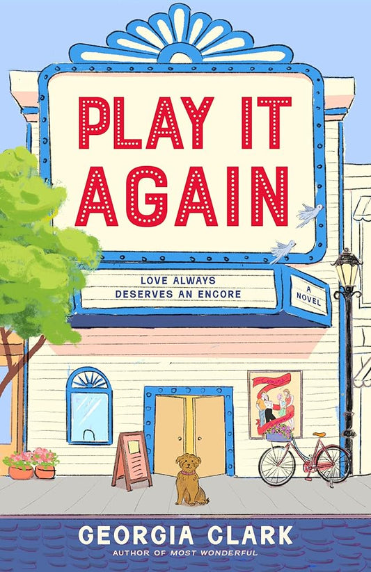 Play It Again: A Novel (Dial Delights) cover image