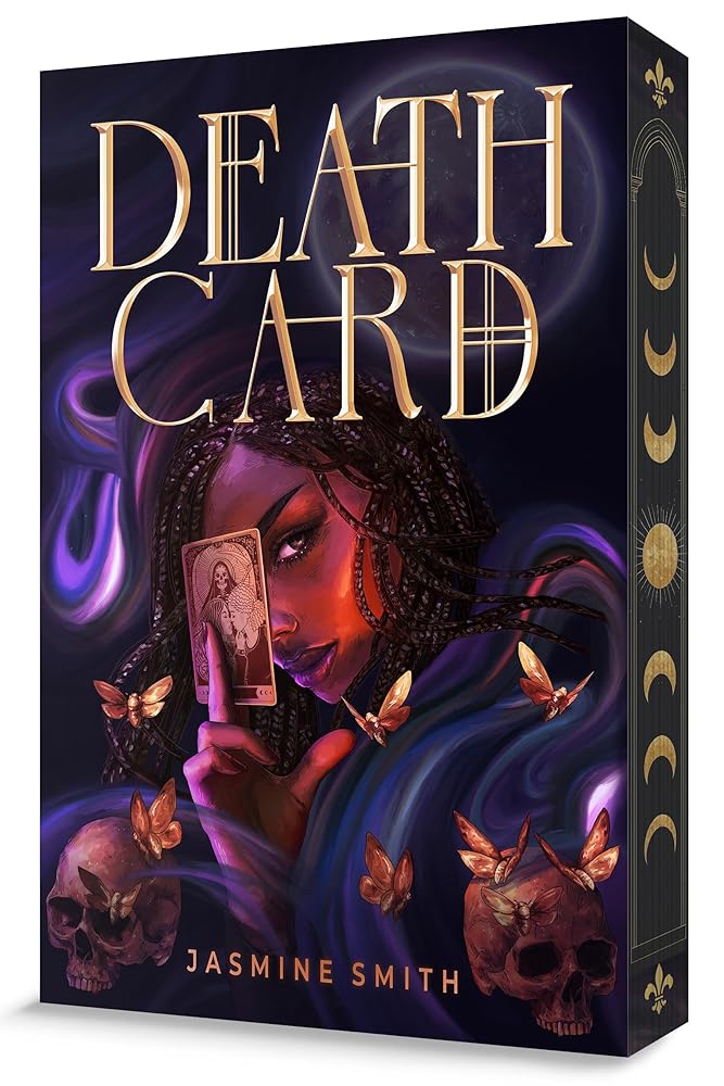 Death Card cover image