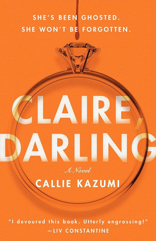 Claire, Darling: A Novel cover image