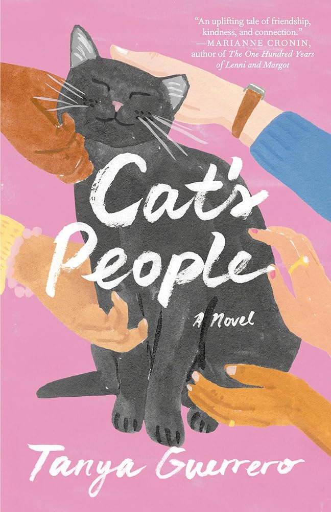 Cat's People: A Novel cover image