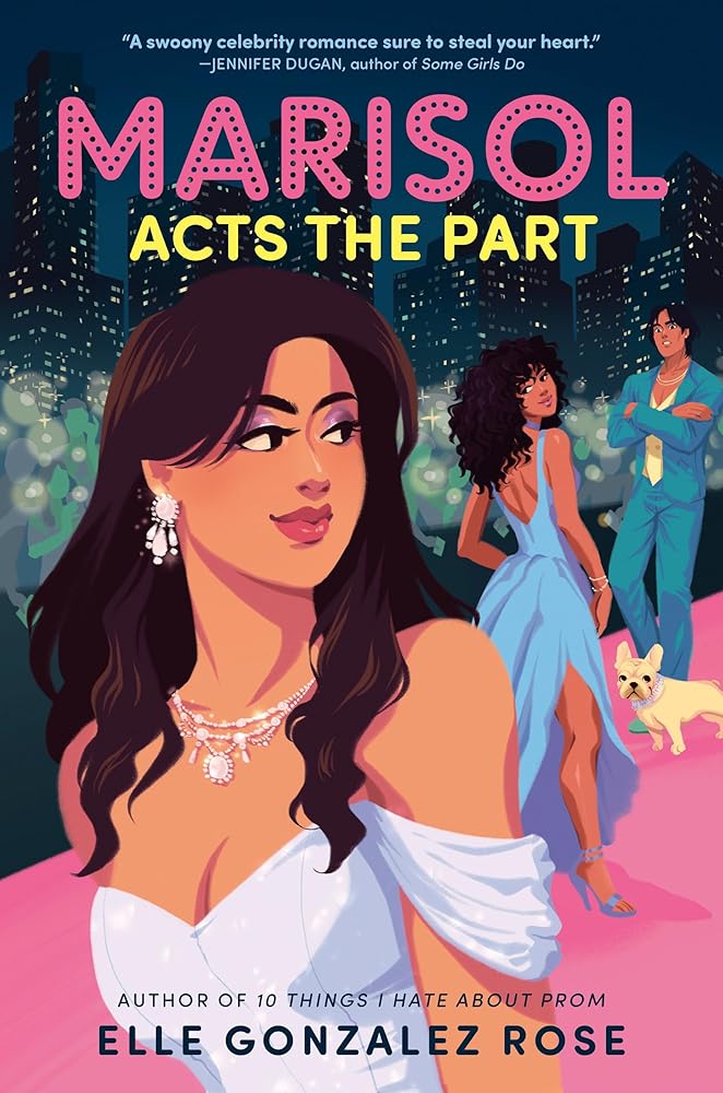 Marisol Acts the Part cover image