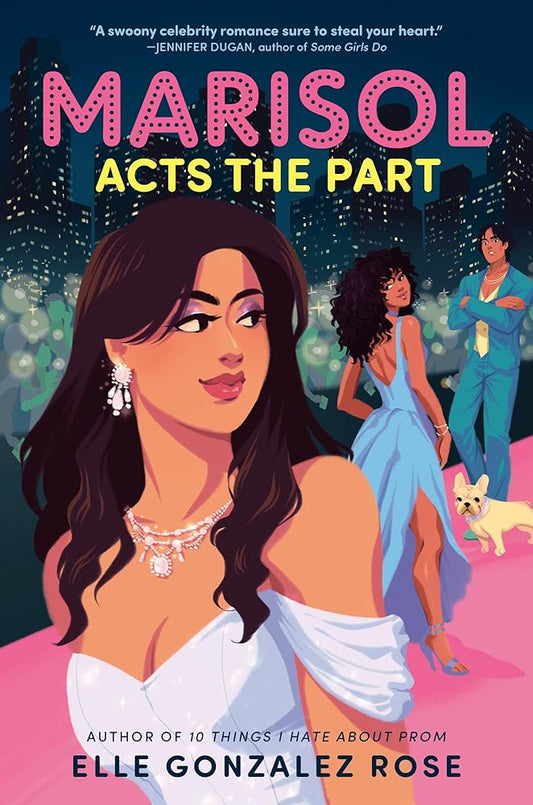 Marisol Acts the Part cover image