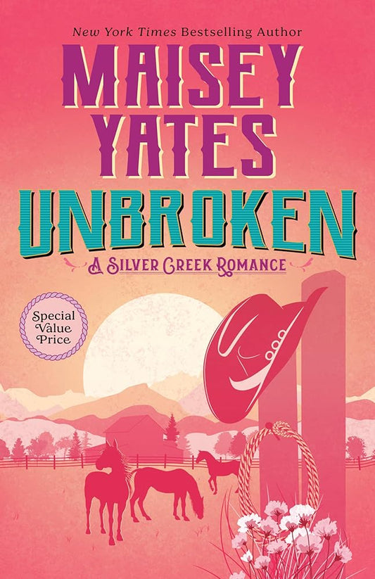 Unbroken (A Silver Creek Romance) cover image