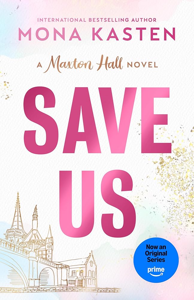 Save Us (Maxton Hall) cover image