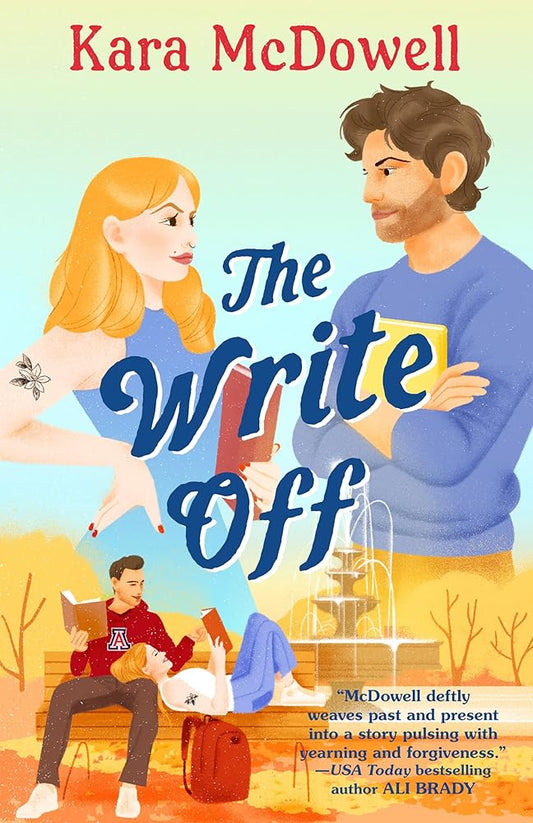 The Write Off cover image