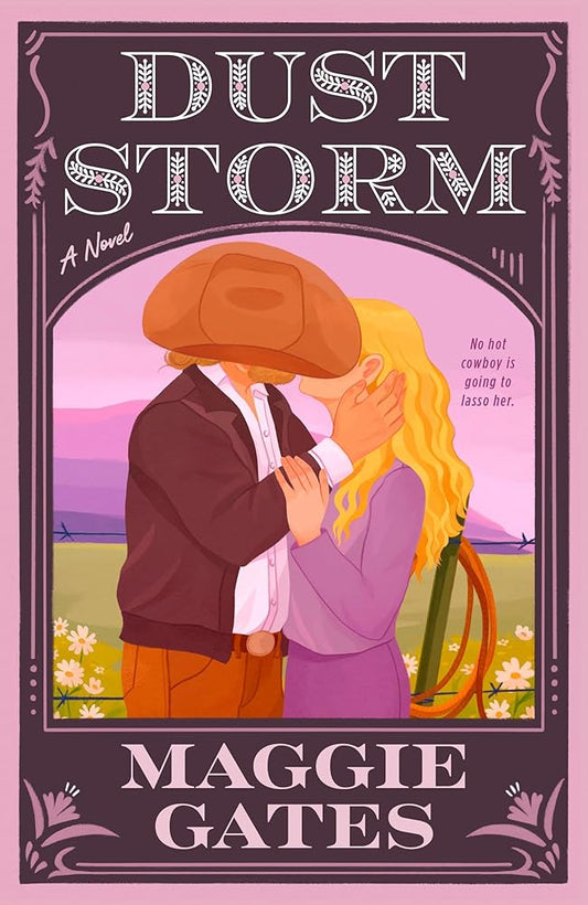 Dust Storm (The Griffith Brothers) cover image