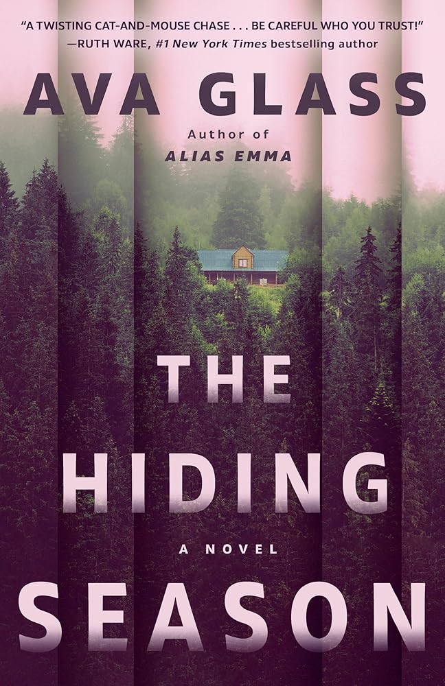The Hiding Season: A Novel cover image