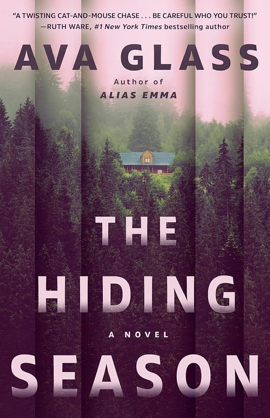 The Hiding Season: A Novel cover image