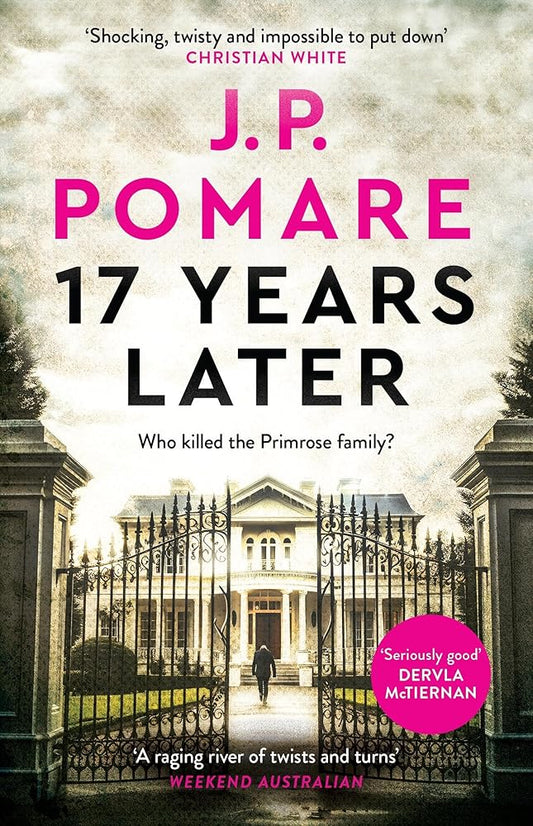 17 Years Later: A shocking crime thriller cover image