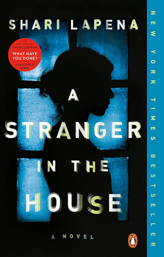 A Stranger in the House: A Novel cover image