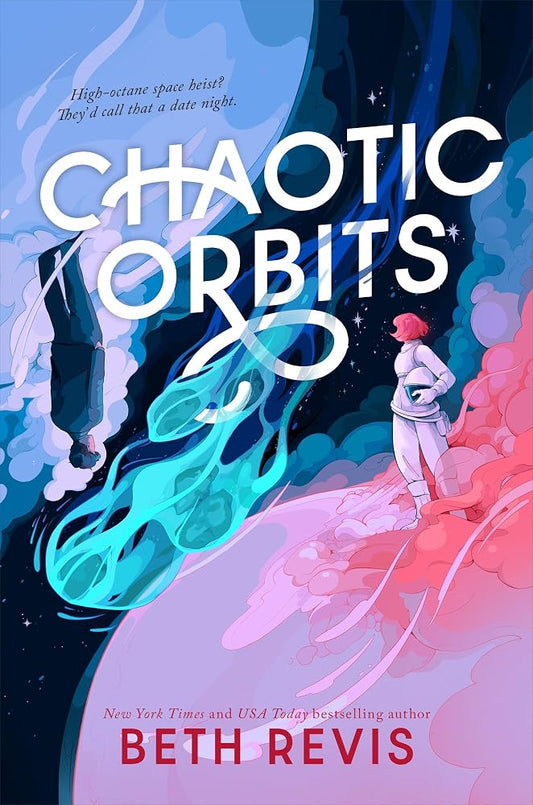 Chaotic Orbits cover image
