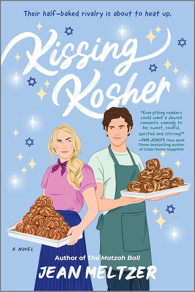 Kissing Kosher: A Novel cover image