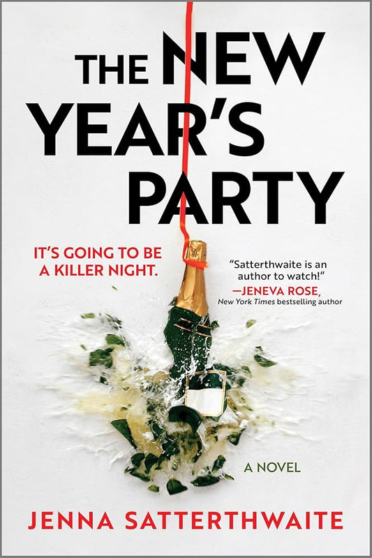 The New Year's Party: A Novel cover image