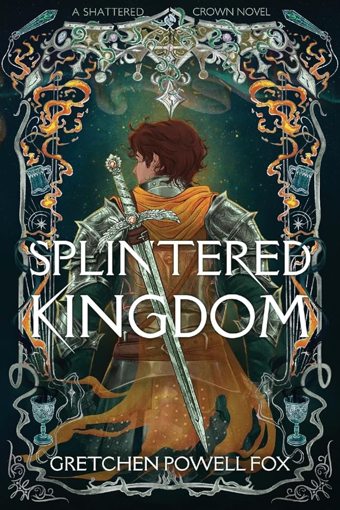 Splintered Kingdom (Shattered Crown) cover image