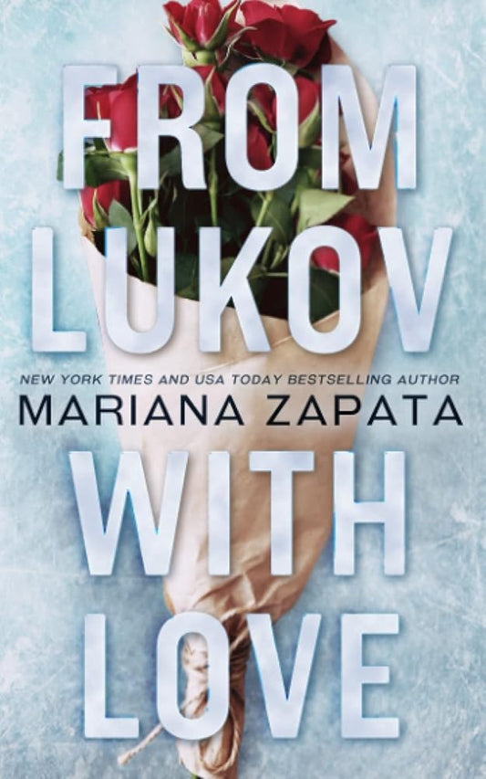 From Lukov with Love cover image