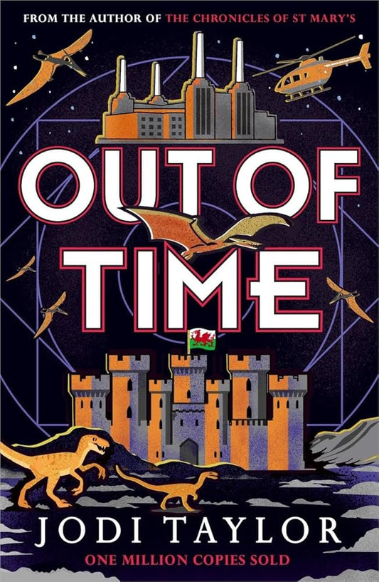 Out of Time cover image