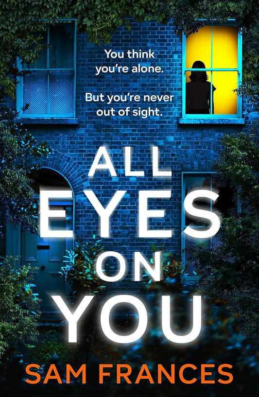 All Eyes on You cover image