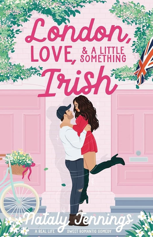 London, Love, & A Little Something Irish cover image