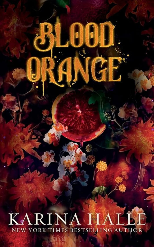 Blood Orange cover image