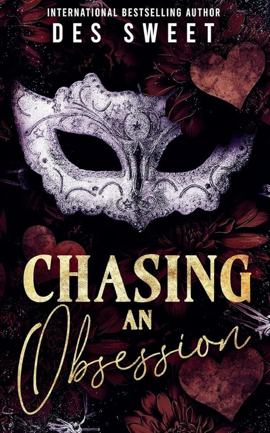 Chasing An Obsession (3) cover image