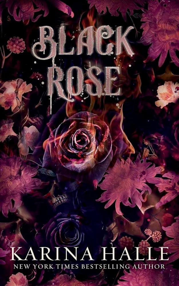 Black Rose cover image