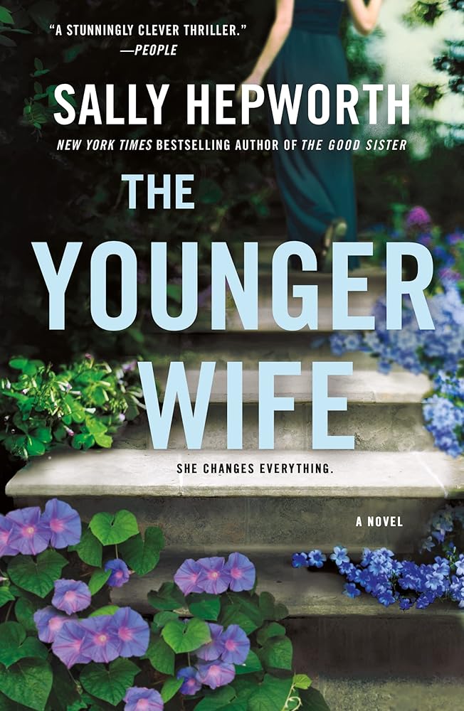 Younger Wife cover image