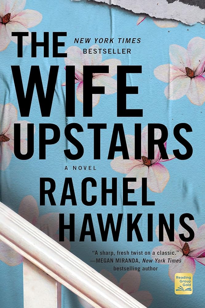 Wife Upstairs cover image