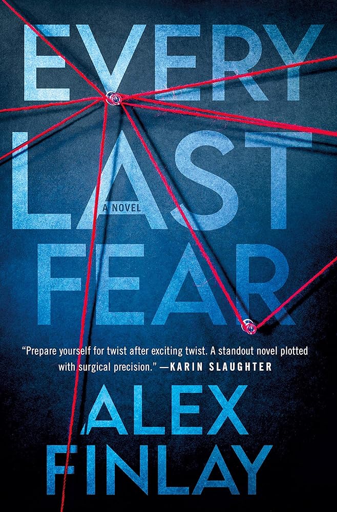 Every Last Fear: A Novel cover image