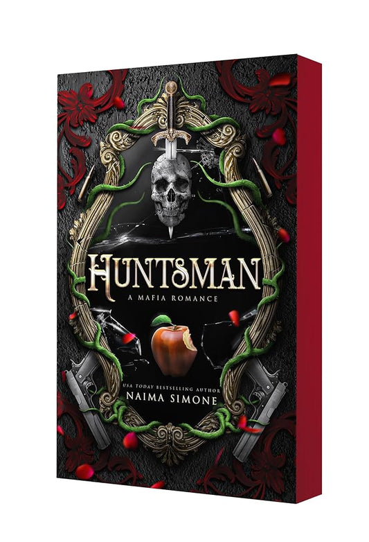 Huntsman (Hunted Kingdom, 1) cover image