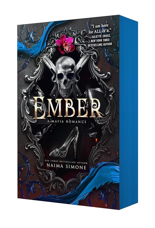 Ember: A Mafia Romance (The Hunted Kingdom, 2) cover image