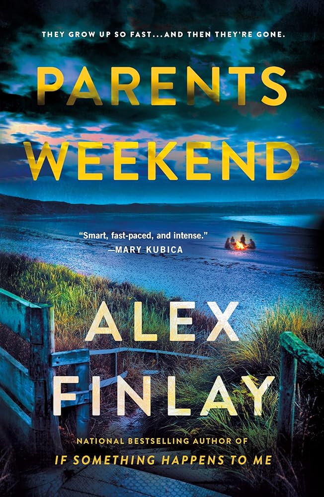 Parents Weekend cover image