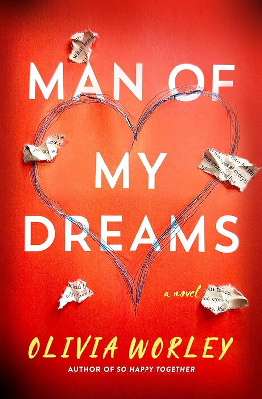 Man of My Dreams cover image