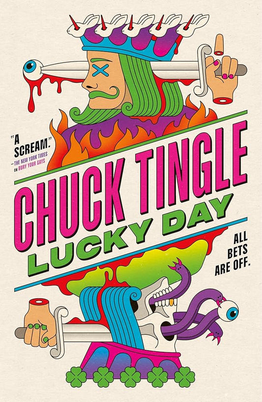Lucky Day cover image