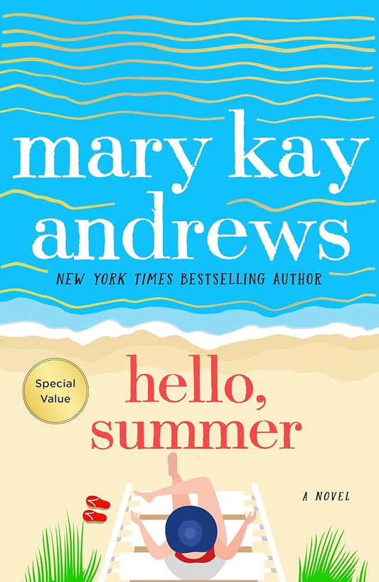 Hello, Summer: A Novel cover image