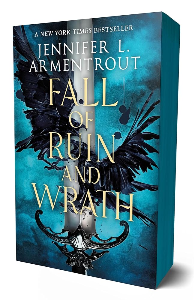 Fall of Ruin and Wrath (Awakening, 1) cover image