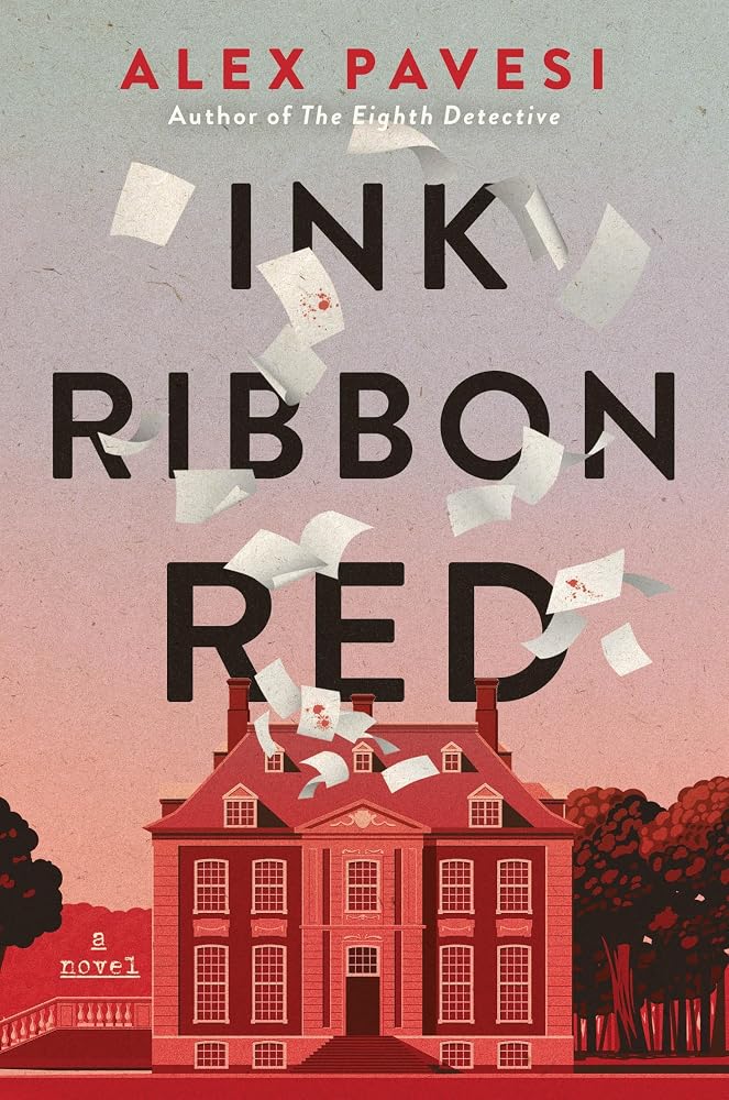 Ink Ribbon Red cover image