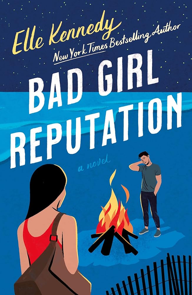 Bad Girl Reputation (Avalon Bay, 2) cover image