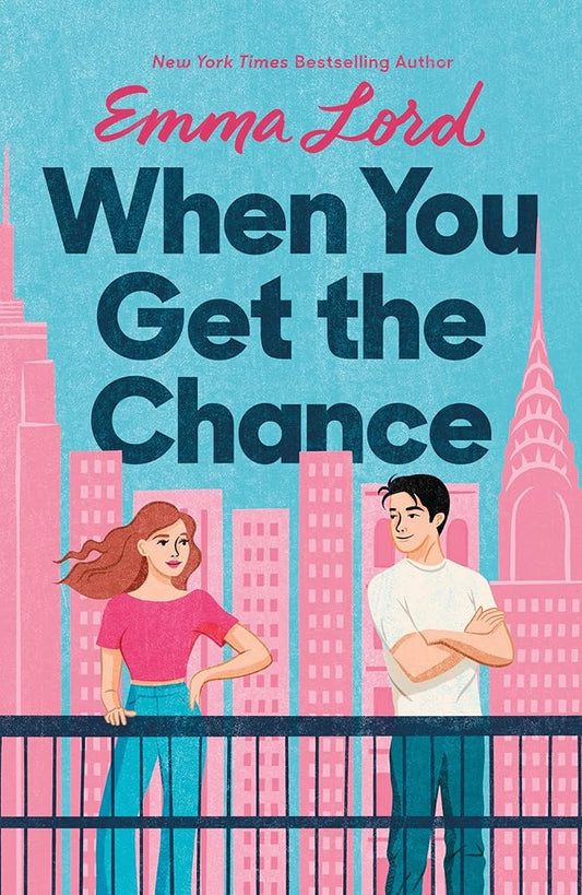 When You Get the Chance cover image