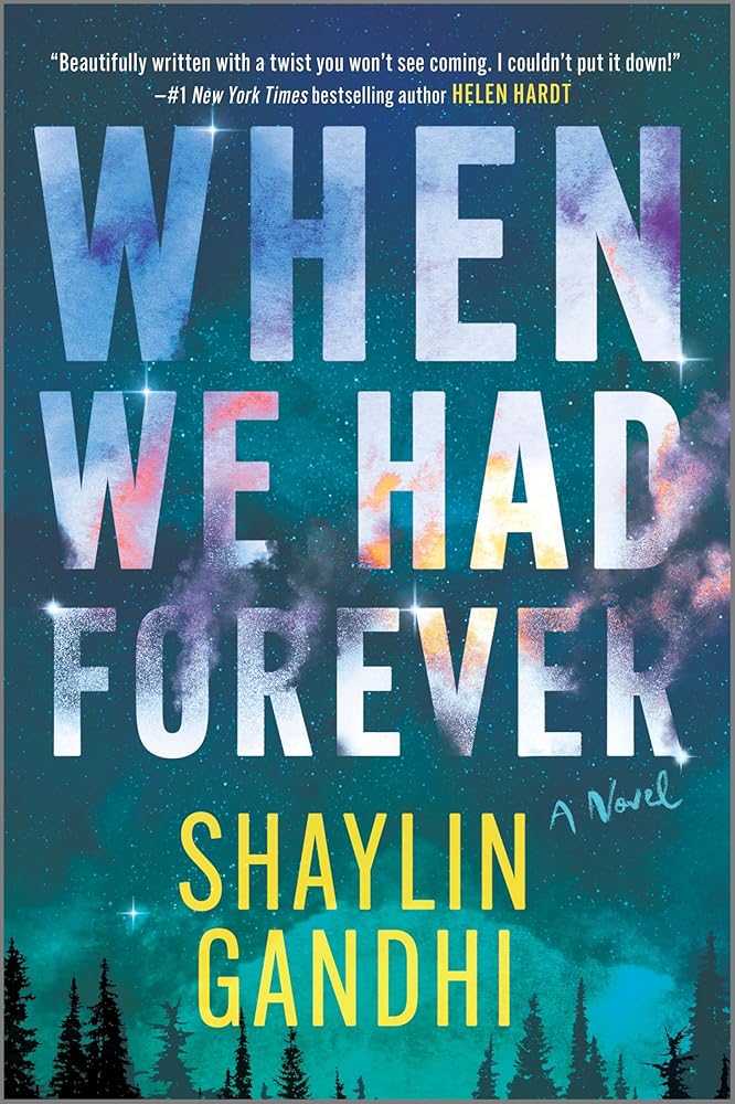 When We Had Forever: A Novel cover image