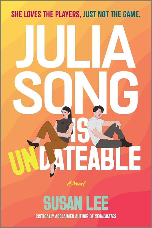 Julia Song Is Undateable cover image