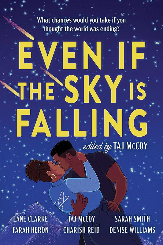 Even If the Sky is Falling cover image
