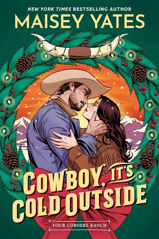 Cowboy, It's Cold Outside (Four Corners Ranch) cover image