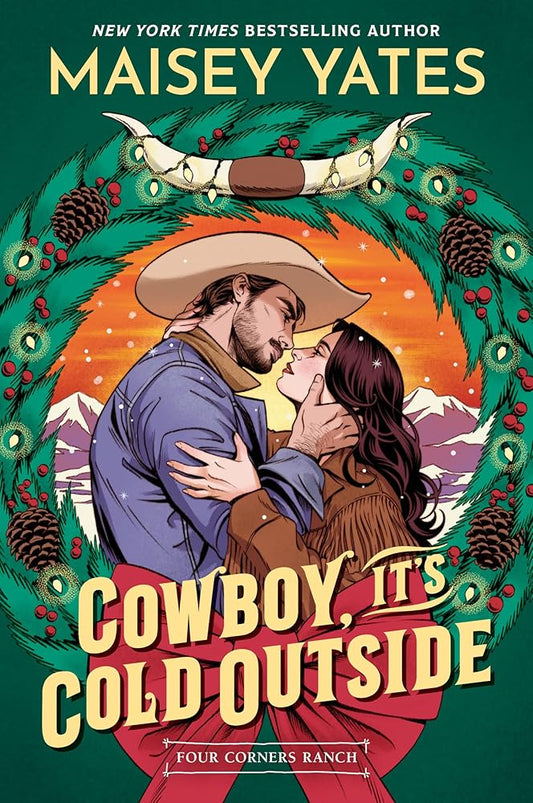 Cowboy, It's Cold Outside (Four Corners Ranch) cover image
